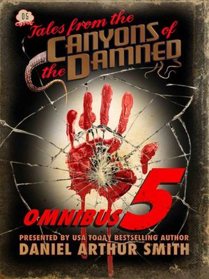 cover image of Tales from the Canyons of the Damned